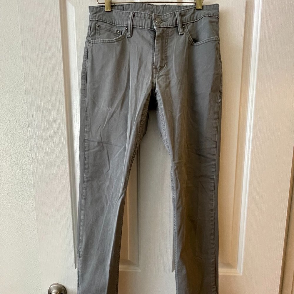 Levi Strauss Jeans 511 Slim Fit